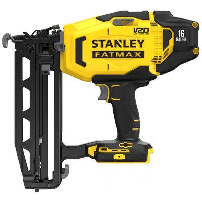 เครื่องยิงตะปูไร้สาย Stanley 20V รุ่น SCN616D2K-B1