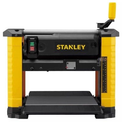 เครื่องรีดไม้ ขนาด Stanley 12 นิ้ว 1800W (ตัวเปล่า) รุ่น STP18-B1