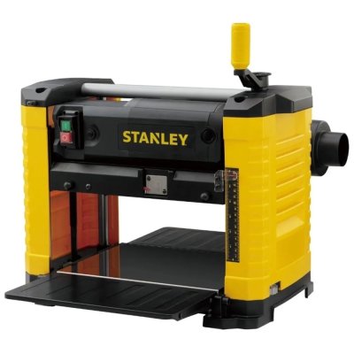 เครื่องรีดไม้ ขนาด Stanley 12 นิ้ว 1800W (ตัวเปล่า) รุ่น STP18-B1