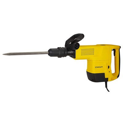 เครื่องสกัดคอนกรีต Stanley SDS-MAX 10 กก. 1600W รุ่น STHM10K-B1