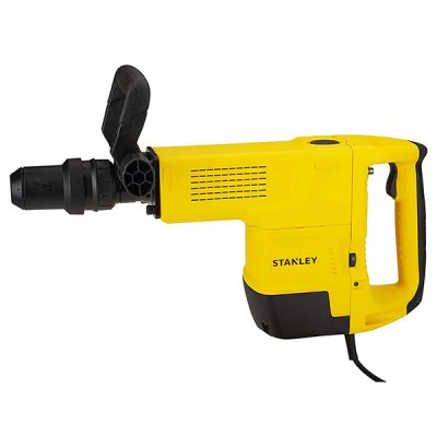 เครื่องสกัดคอนกรีต Stanley SDS-MAX 10 กก. 1600W รุ่น STHM10K-B1