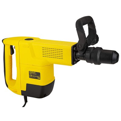 เครื่องสกัดคอนกรีต Stanley SDS-MAX 10 กก. 1600W รุ่น STHM10K-B1