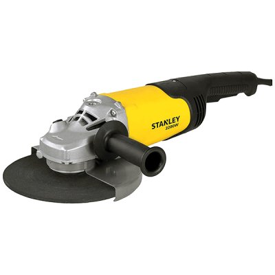 เครื่องเจียร Stanley 2200W. (180MM./230MM.)