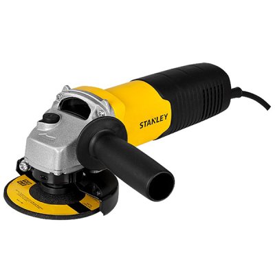เครื่องเจียร สวิตซ์ท้าย Stanley 100MM. (680W/1050W)