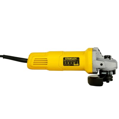 เครื่องเจียร สวิตซ์เลื่อนข้าง Stanley 100MM. (620W./750W/900W/1050W)