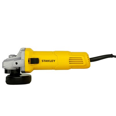 เครื่องเจียร สวิตซ์เลื่อนข้าง Stanley 100MM. (620W./750W/900W/1050W)