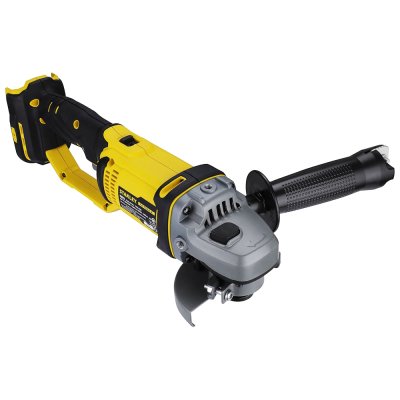 เครื่องเจียรไร้สาย Stanley 100 MM. 20V (ตัวเปล่า) รุ่น SCG400-B1