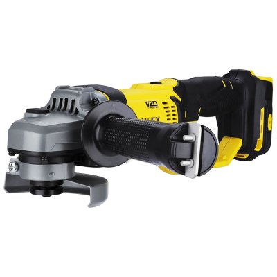 เครื่องเจียรไร้สาย Stanley 100 MM. 20V (ตัวเปล่า) รุ่น SCG400-B1
