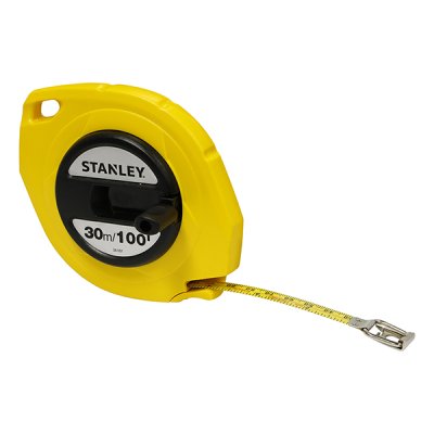 เทปวัดสายโลหะ Stanley (#34-107N/#34-104N)