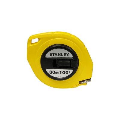 เทปวัดสายโลหะ Stanley (#34-107N/#34-104N)