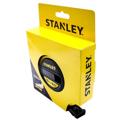 เทปวัดสายไฟเบอร์กลาส Stanley 15M. #STHT34260-8THA