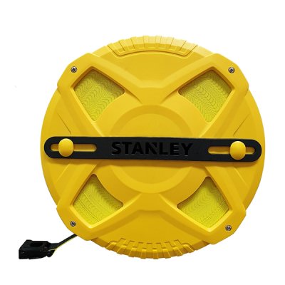 เทปวัดสายไฟเบอร์กลาส Stanley 30M. #STHT34262-8THA