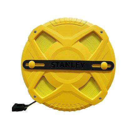 เทปวัดสายไฟเบอร์กลาส Stanley 50M. #STHT34263-8THA
