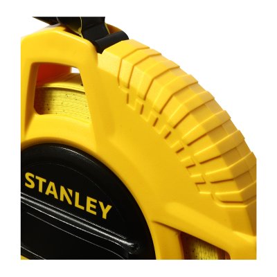 เทปวัดไฟเบอร์กลาส STANLEY 50ม./165ฟุต รุ่น STHT34263-8