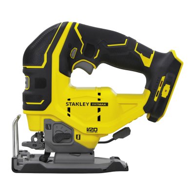 เลื่อยจิ๊กซอไร้สายไร้แปรงถ่าน Stanley 20V (ตัวเปล่า) รุ่น SBJ650-KR