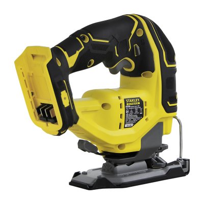 เลื่อยจิ๊กซอไร้สายไร้แปรงถ่าน Stanley 20V (ตัวเปล่า) รุ่น SBJ650-KR