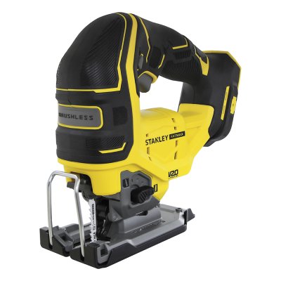 เลื่อยจิ๊กซอไร้สายไร้แปรงถ่าน Stanley 20V (ตัวเปล่า) รุ่น SBJ650-KR
