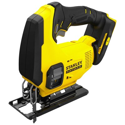 เลื่อยฉลุไร้สาย Stanley 20V (ตัวเปล่า) รุ่น SCJ600-B1