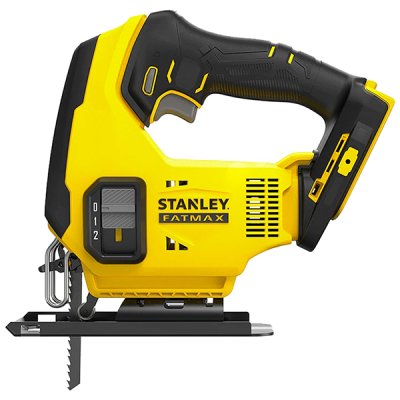 เลื่อยฉลุไร้สาย Stanley 20V (ตัวเปล่า) รุ่น SCJ600-B1