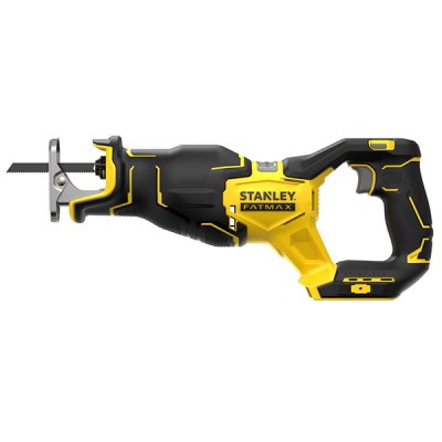 เลื่อยชักไร้สายไร้แปรงถ่าน Stanley 20V Max (ตัวเปล่า) รุ่น SBR310-KR