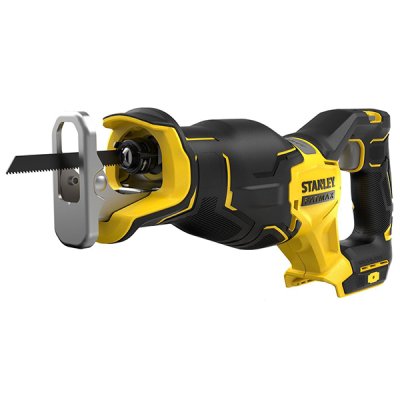 เลื่อยชักไร้สายไร้แปรงถ่าน Stanley 20V Max (ตัวเปล่า) รุ่น SBR310-KR