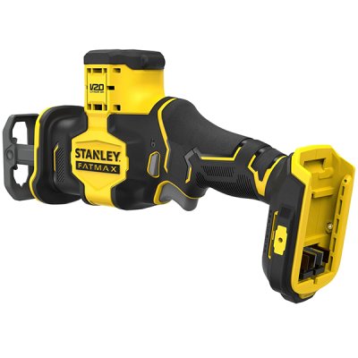 เลื่อยชักไร้สายไร้แปรงถ่าน Stanley 20V (ตัวเปล่า) รุ่น SBR305-KR
