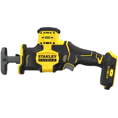 เลื่อยชักไร้สายไร้แปรงถ่าน Stanley 20V (ตัวเปล่า) รุ่น SBR305-KR