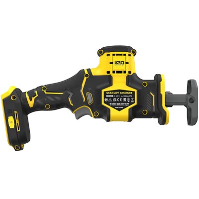 เลื่อยชักไร้สายไร้แปรงถ่าน Stanley 20V (ตัวเปล่า) รุ่น SBR305-KR