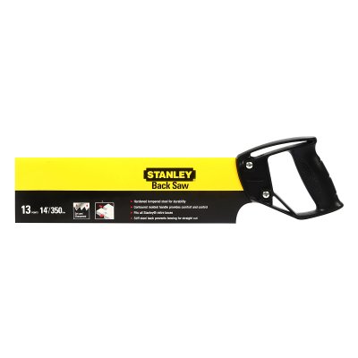 เลื่อยปังตอ STANLEY ยาว 12 นิ้ว/305 มม. รุ่น 15-509