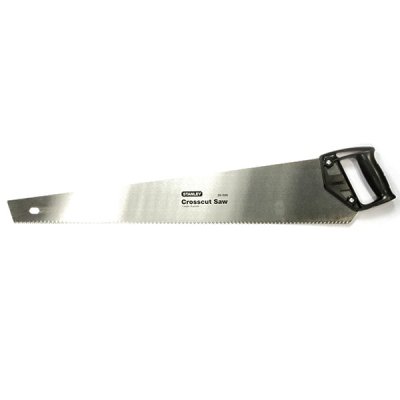 เลื่อยลันดาด้ามดำ Stanley 26″ #20-026 HANDYMAN