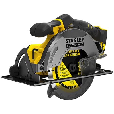 เลื่อยวงเดือนไร้สาย Stanley 165 MM. 20V (ตัวเปล่า) รุ่น SCC500-B1