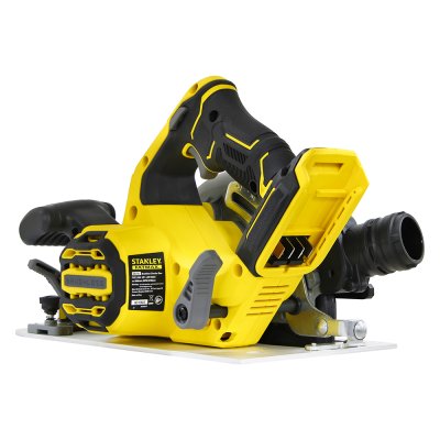 เลื่อยวงเดือนไร้สาย ไร้แปรงถ่าน Stanley 184 มม. 20V Max (ตัวเปล่า) รุ่น SBC550-B1