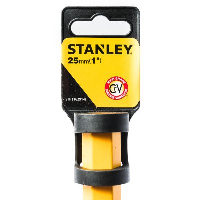 เหล็กสกัดปลายแบน STANLEY 25 มม. ยาว 12" รุ่น STHT16291-8