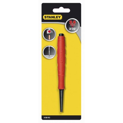 เหล็กส่งตะปู STANLEY (2/32"/3/32")