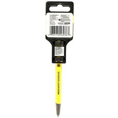 เหล็กเจาะนำศูนย์ #16-236 Stanley 3/8″