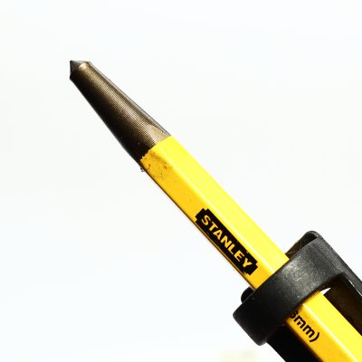 เหล็กเจาะนำศูนย์ STANLEY 6 มม. (4") / 10 มม. (5.5") รุ่น 16-227/16-236