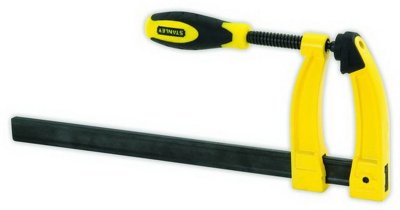 แคลมป์จับไม้ STANLEY 5"X30" รุ่น 83-024