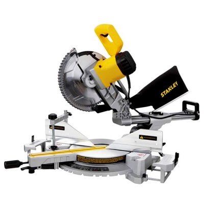 แท่นตัดองศาสไลด์ Stanley 254 MM. 1800W รุ่น SM18-B1