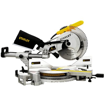 แท่นตัดองศาสไลด์ Stanley 254 MM. 1800W รุ่น SM18-B1