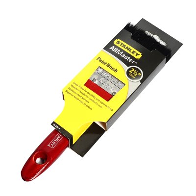 แปรงทาสี STANLEY ALLMASTER ขนาด 2-1/2" รุ่น 29-034-1
