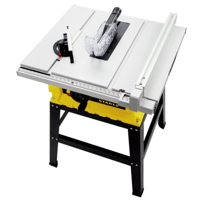 โต๊ะเลื่อยองศา Stanley 254 MM. 1800W รุ่น SST1801A-B1
