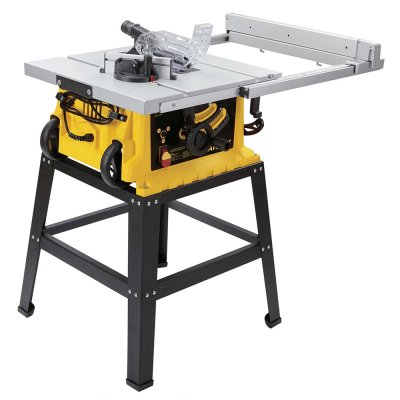 โต๊ะแท่นเลื่อย Stanley 2000 วัตต์ แบบขาพับ รุ่น SST2001-B1