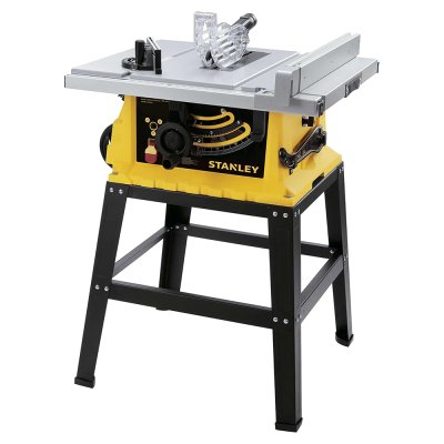 โต๊ะแท่นเลื่อย Stanley 2000 วัตต์ แบบขาพับ รุ่น SST2001-B1