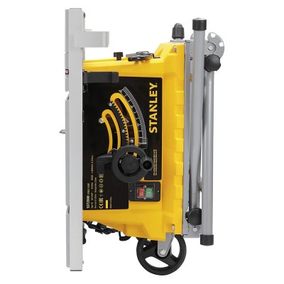 โต๊ะแท่นเลื่อย Stanley 2000 วัตต์แบบขาตั้ง รุ่น SST2000-B1