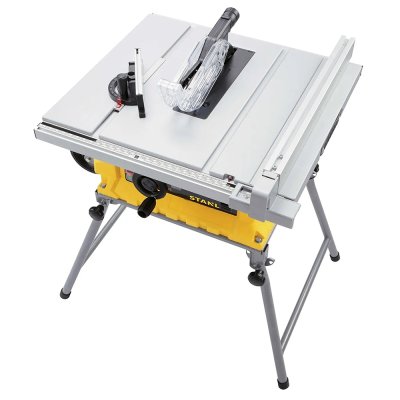 โต๊ะแท่นเลื่อย Stanley 2000 วัตต์แบบขาตั้ง รุ่น SST2000-B1