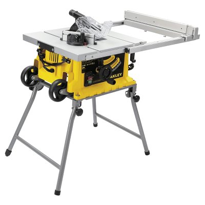 โต๊ะแท่นเลื่อย Stanley 2000 วัตต์แบบขาตั้ง รุ่น SST2000-B1