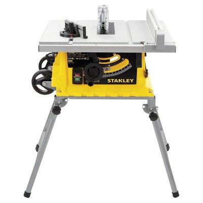 โต๊ะแท่นเลื่อย Stanley 2000 วัตต์แบบขาตั้ง รุ่น SST2000-B1