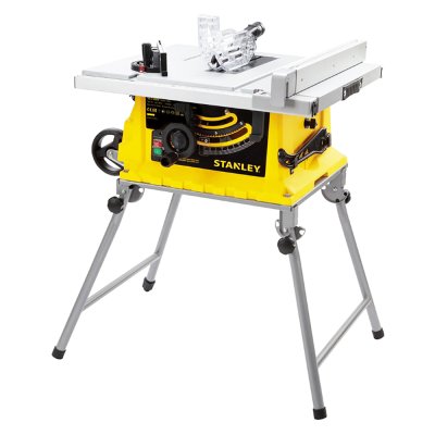 โต๊ะแท่นเลื่อย Stanley 2000 วัตต์แบบขาตั้ง รุ่น SST2000-B1
