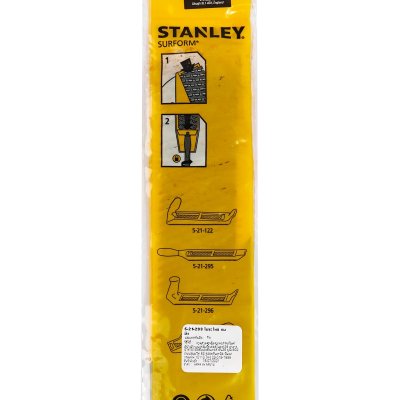 ใบตะไบตรง STANLEY ยาว 10 นิ้ว ใช้กับรุ่น 21-103 รุ่น 5-21-293