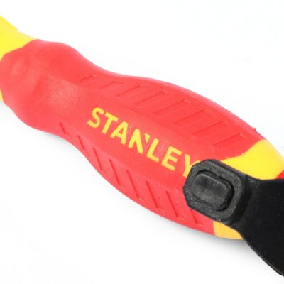 ไขควงกันไฟฟ้าปากแฉก STANLEY PH0X3.5X75มม รุ่น 60-168